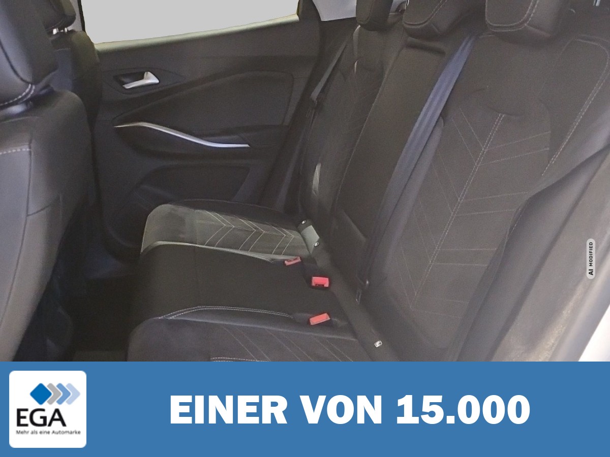 Opel Grandland 1.6 Turbo Hybrid GSE Navi LED el Heckklappe uvm