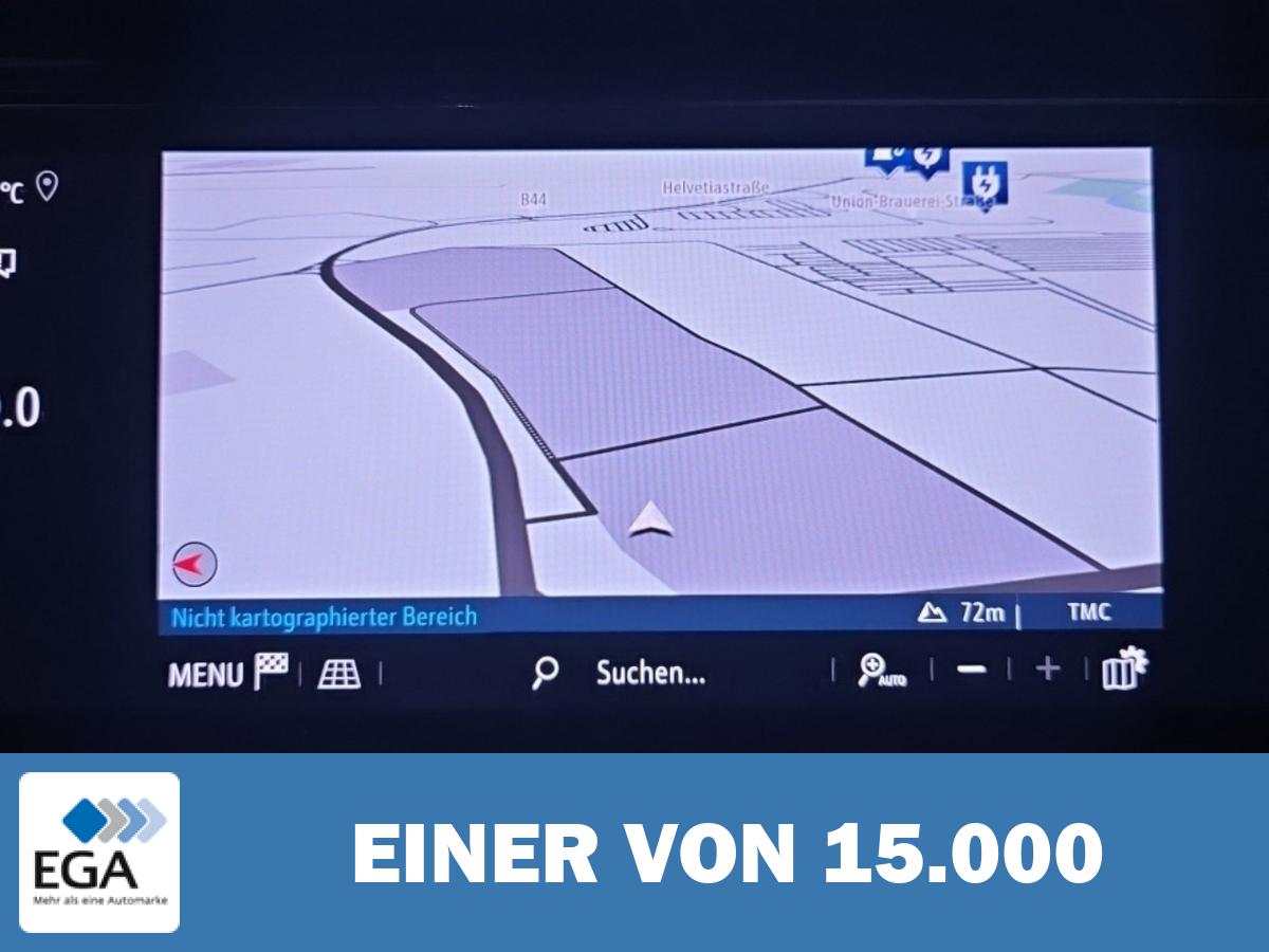 Opel Grandland 1.6 Turbo Hybrid GSE Navi LED el Heckklappe uvm
