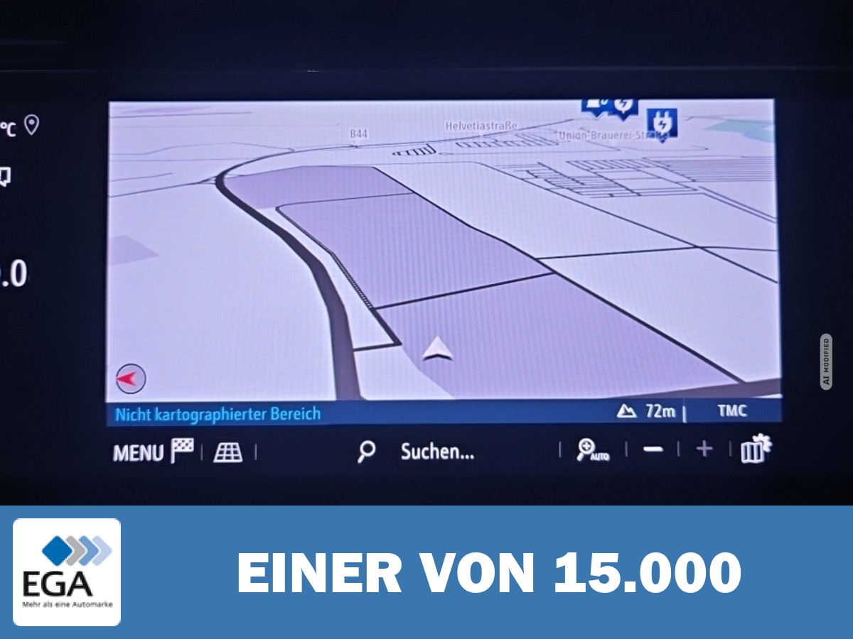 Opel Grandland 1.6 Turbo Hybrid GSE Navi LED el Heckklappe uvm