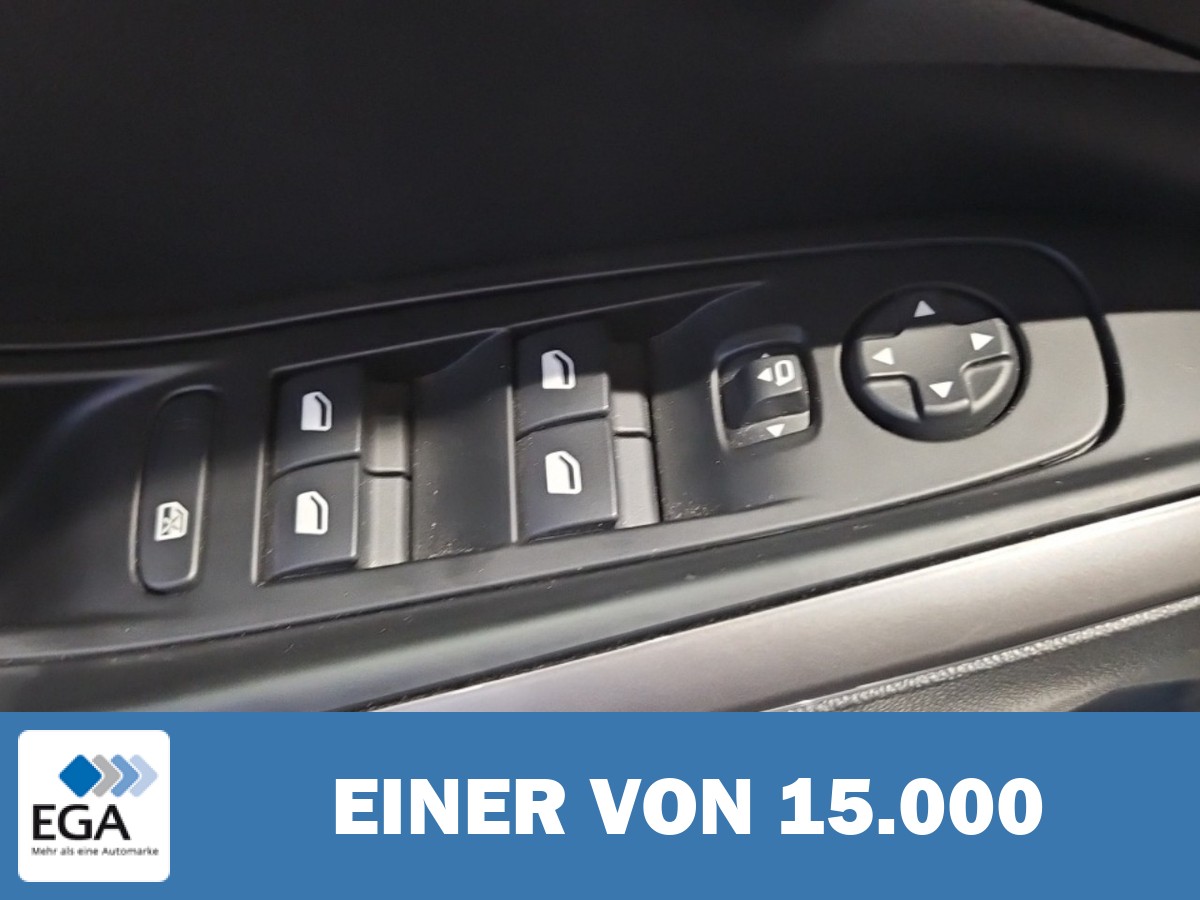 Opel Grandland 1.6 Turbo Hybrid GSE Navi LED el Heckklappe uvm