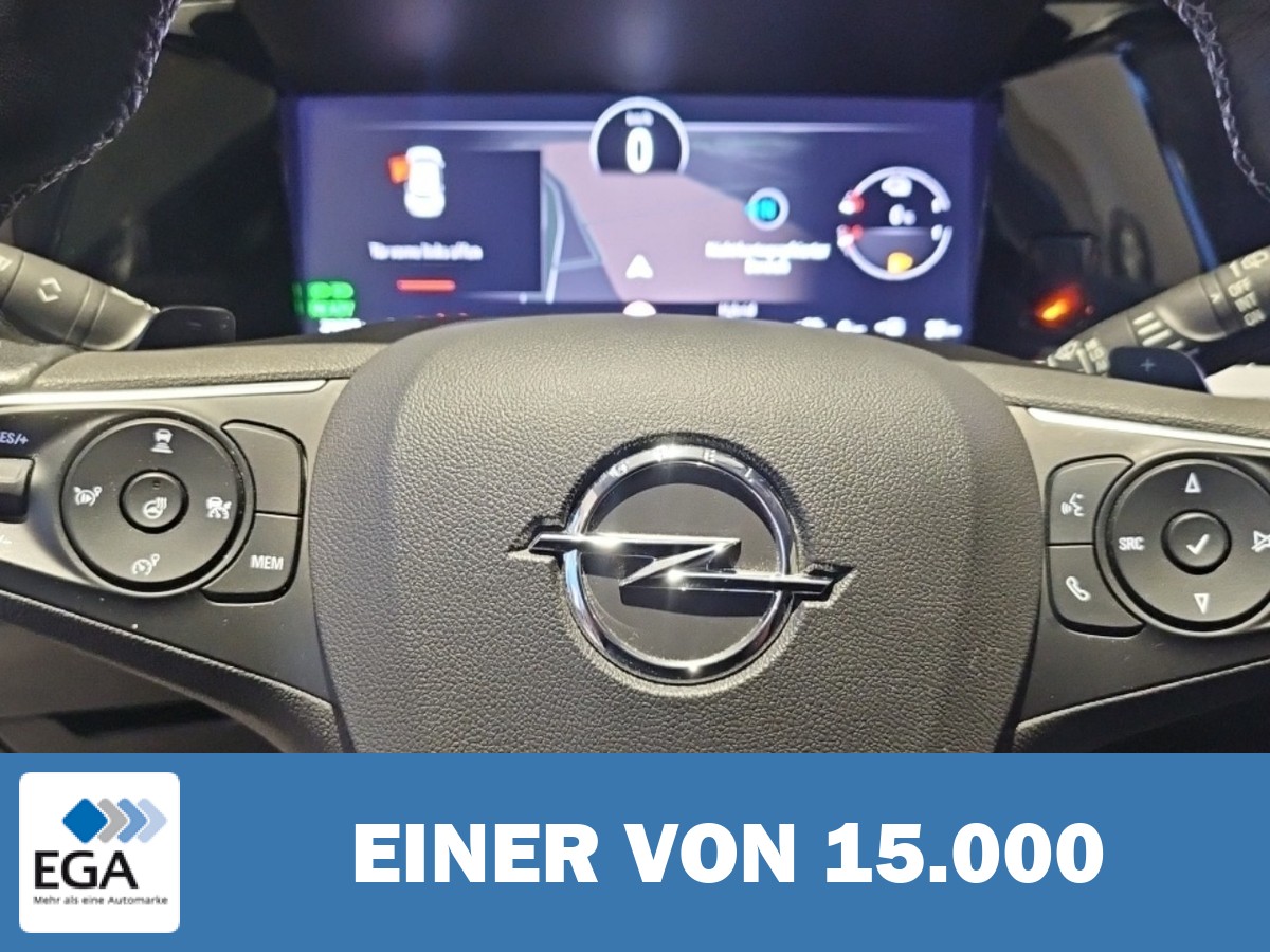 Opel Grandland 1.6 Turbo Hybrid GSE Navi LED el Heckklappe uvm