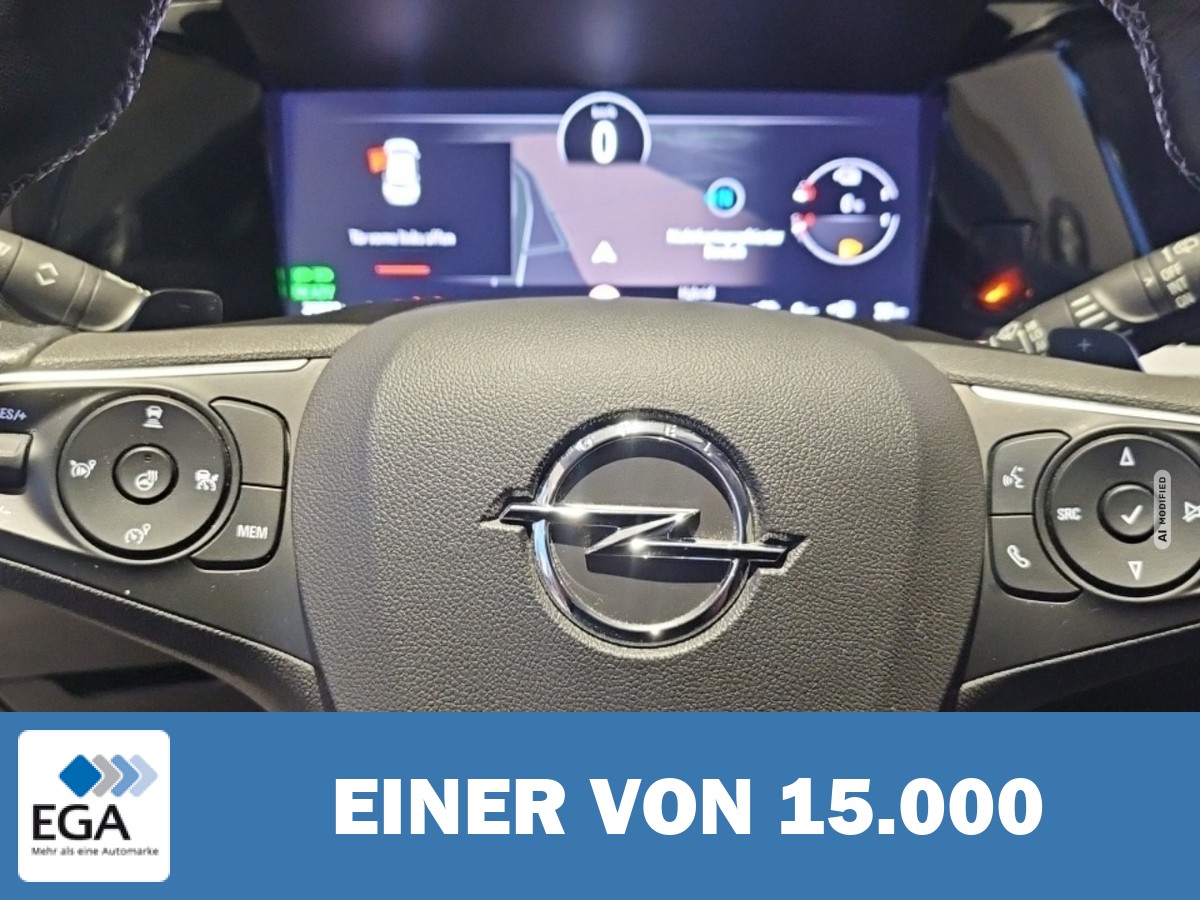 Opel Grandland 1.6 Turbo Hybrid GSE Navi LED el Heckklappe uvm