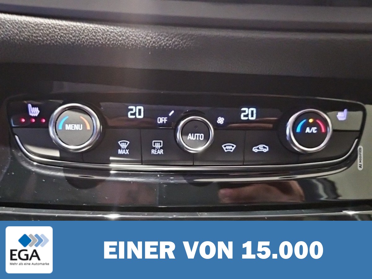 Opel Grandland 1.6 Turbo Hybrid GSE Navi LED el Heckklappe uvm