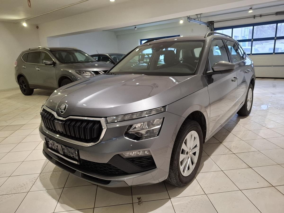 Skoda Kamiq 1.0 TSI SHZ Klima Alu Garantie