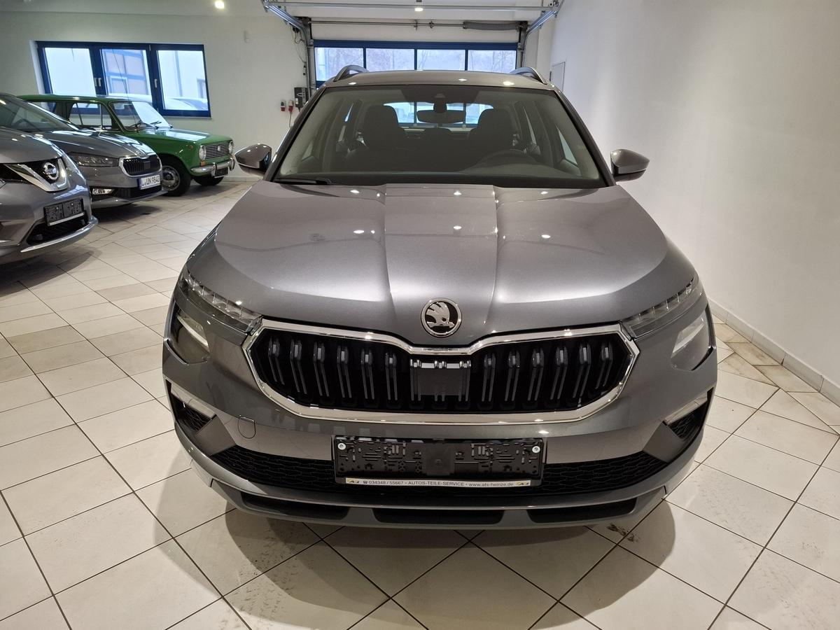 Skoda Kamiq 1.0 TSI SHZ Klima Alu Garantie