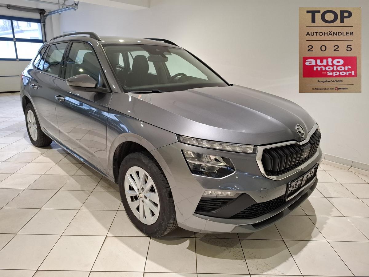 Skoda Kamiq 1.0 TSI SHZ Klima Alu Garantie