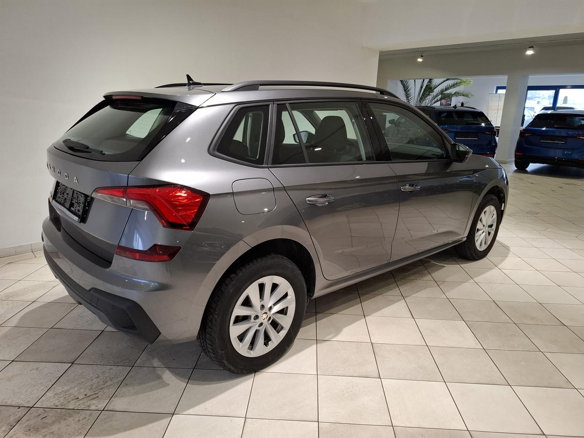 Skoda Kamiq 1.0 TSI SHZ Klima Alu Garantie