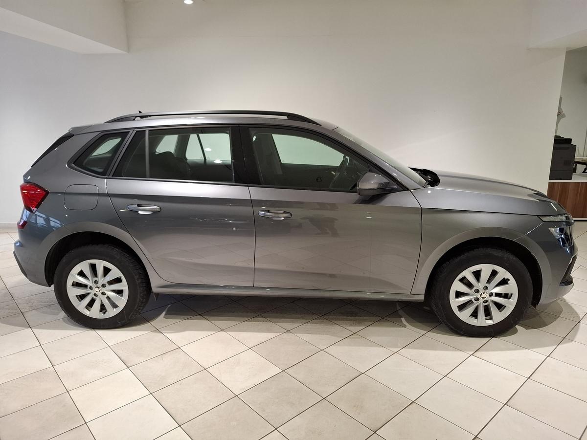 Skoda Kamiq 1.0 TSI SHZ Klima Alu Garantie