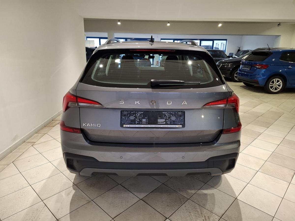Skoda Kamiq 1.0 TSI SHZ Klima Alu Garantie