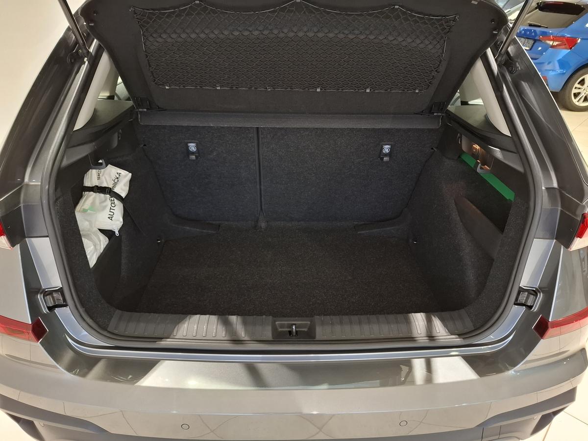 Skoda Kamiq 1.0 TSI SHZ Klima Alu Garantie