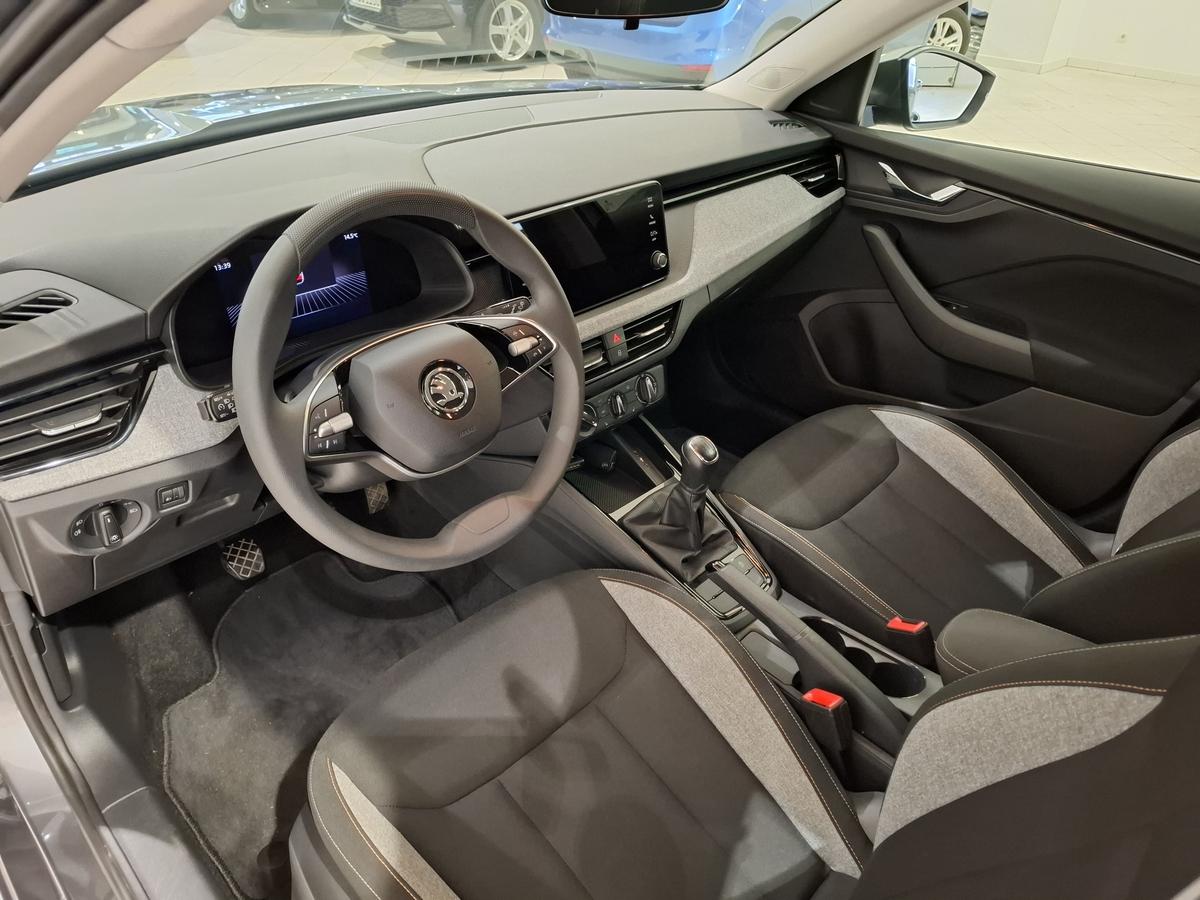 Skoda Kamiq 1.0 TSI SHZ Klima Alu Garantie