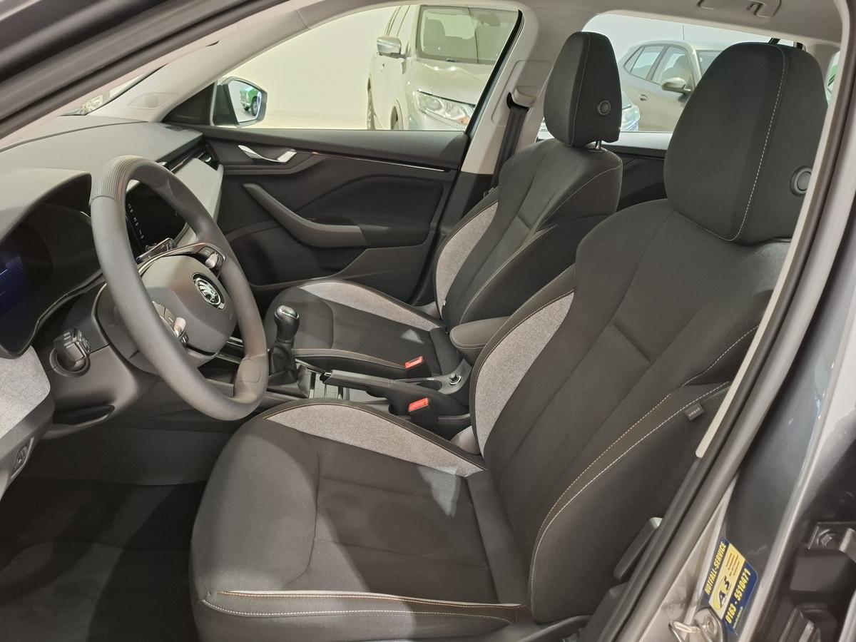 Skoda Kamiq 1.0 TSI SHZ Klima Alu Garantie