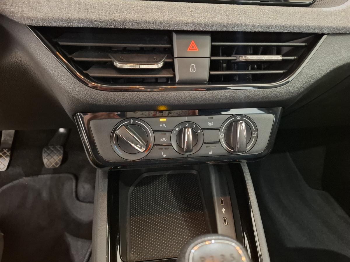 Skoda Kamiq 1.0 TSI SHZ Klima Alu Garantie