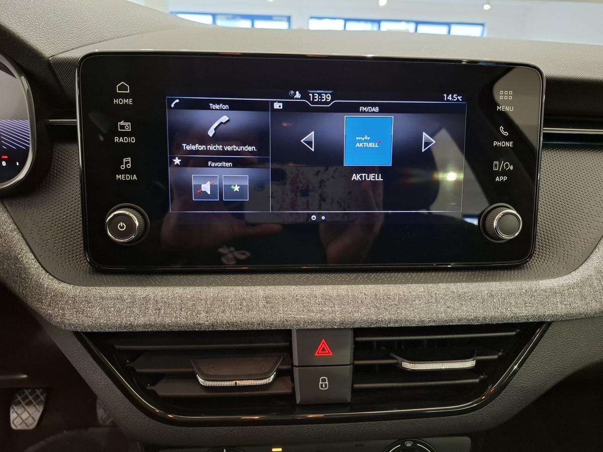 Skoda Kamiq 1.0 TSI SHZ Klima Alu Garantie