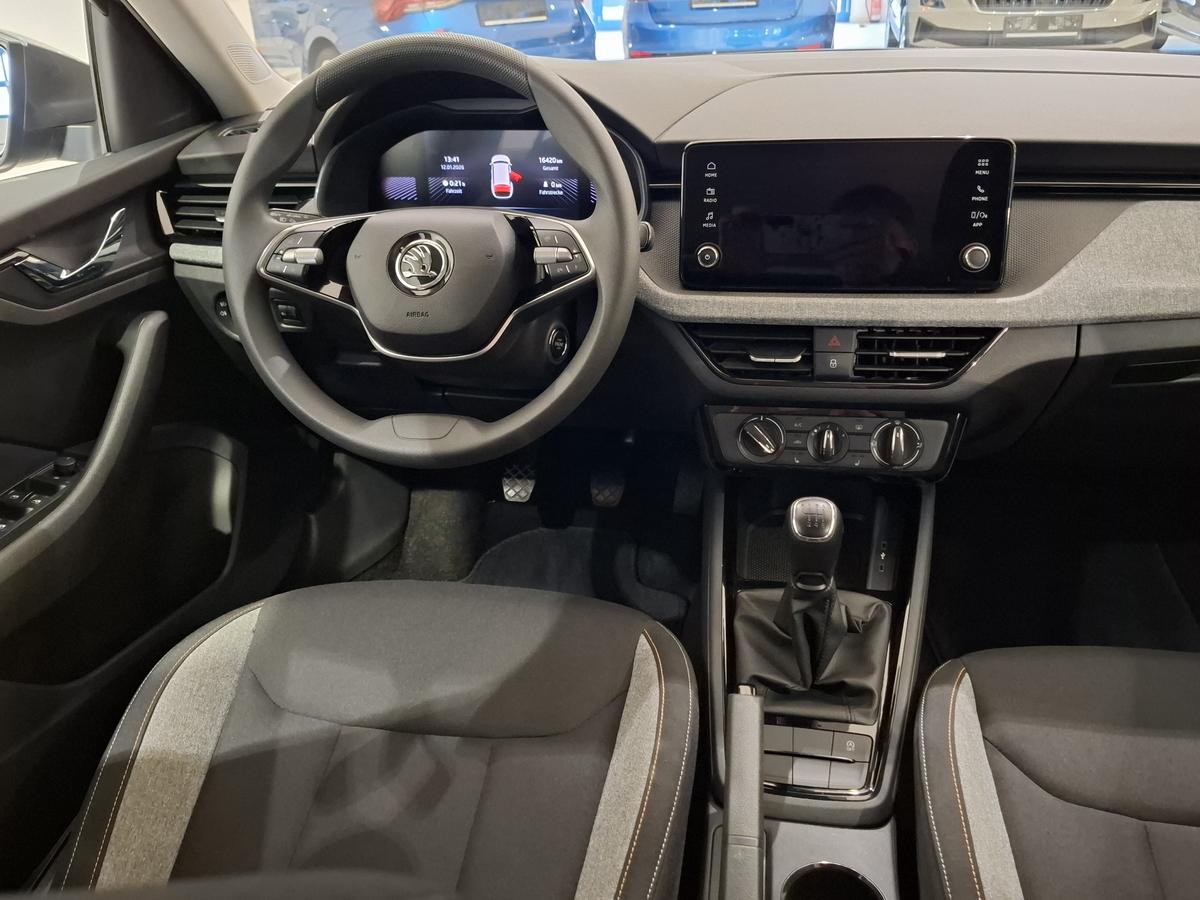Skoda Kamiq 1.0 TSI SHZ Klima Alu Garantie