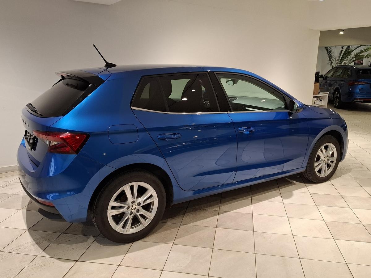 Skoda Fabia Top Selection AHK*beh.WSS*Garantie*Kamera