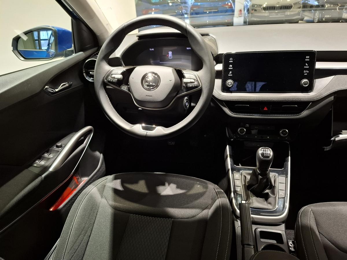 Skoda Fabia Top Selection AHK*beh.WSS*Garantie*Kamera