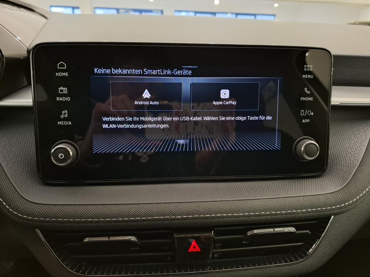 Skoda Fabia Top Selection AHK*beh.WSS*Garantie*Kamera