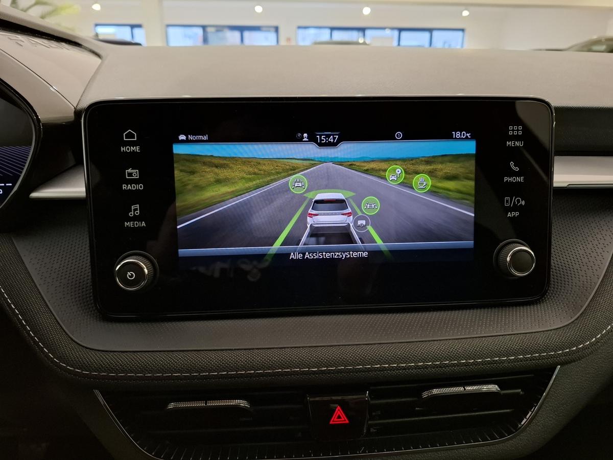 Skoda Fabia Top Selection AHK*beh.WSS*Garantie*Kamera