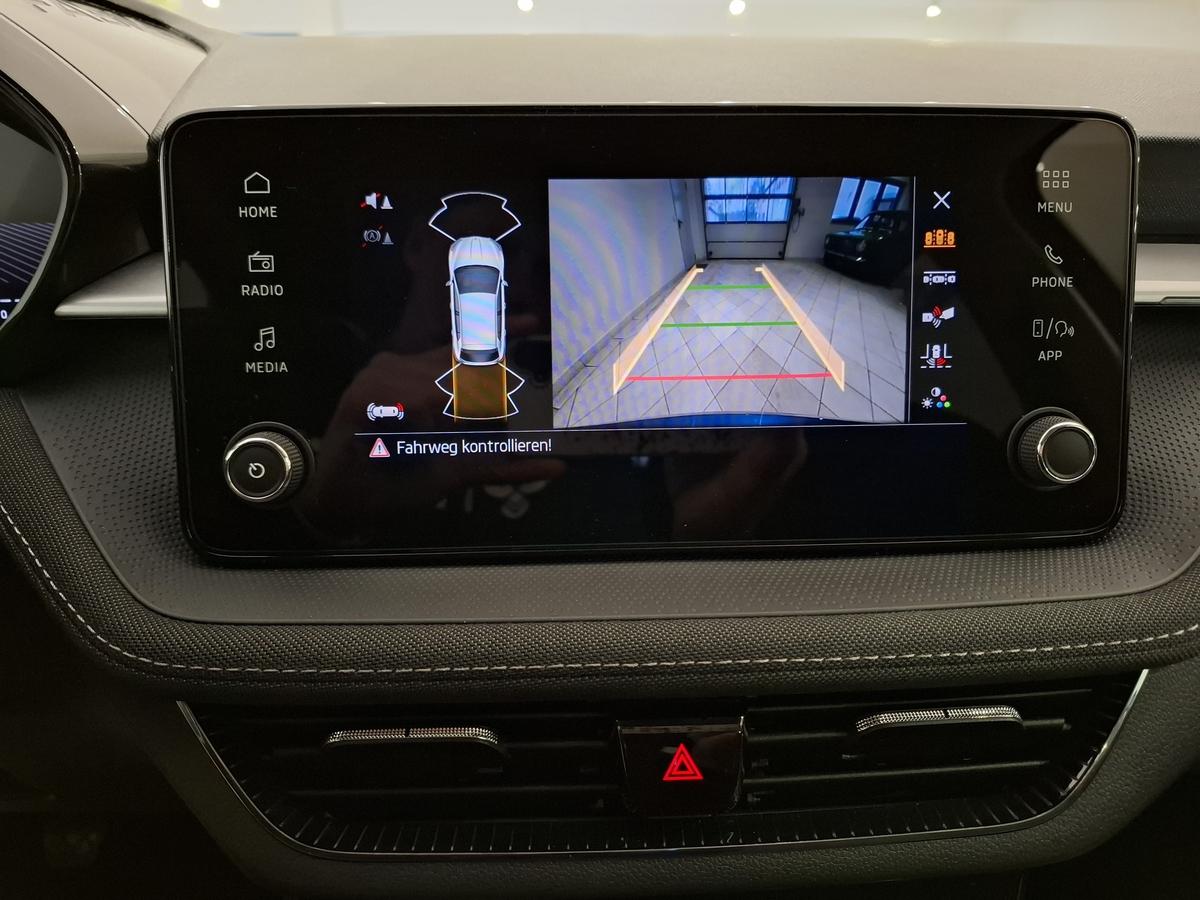 Skoda Fabia Top Selection AHK*beh.WSS*Garantie*Kamera