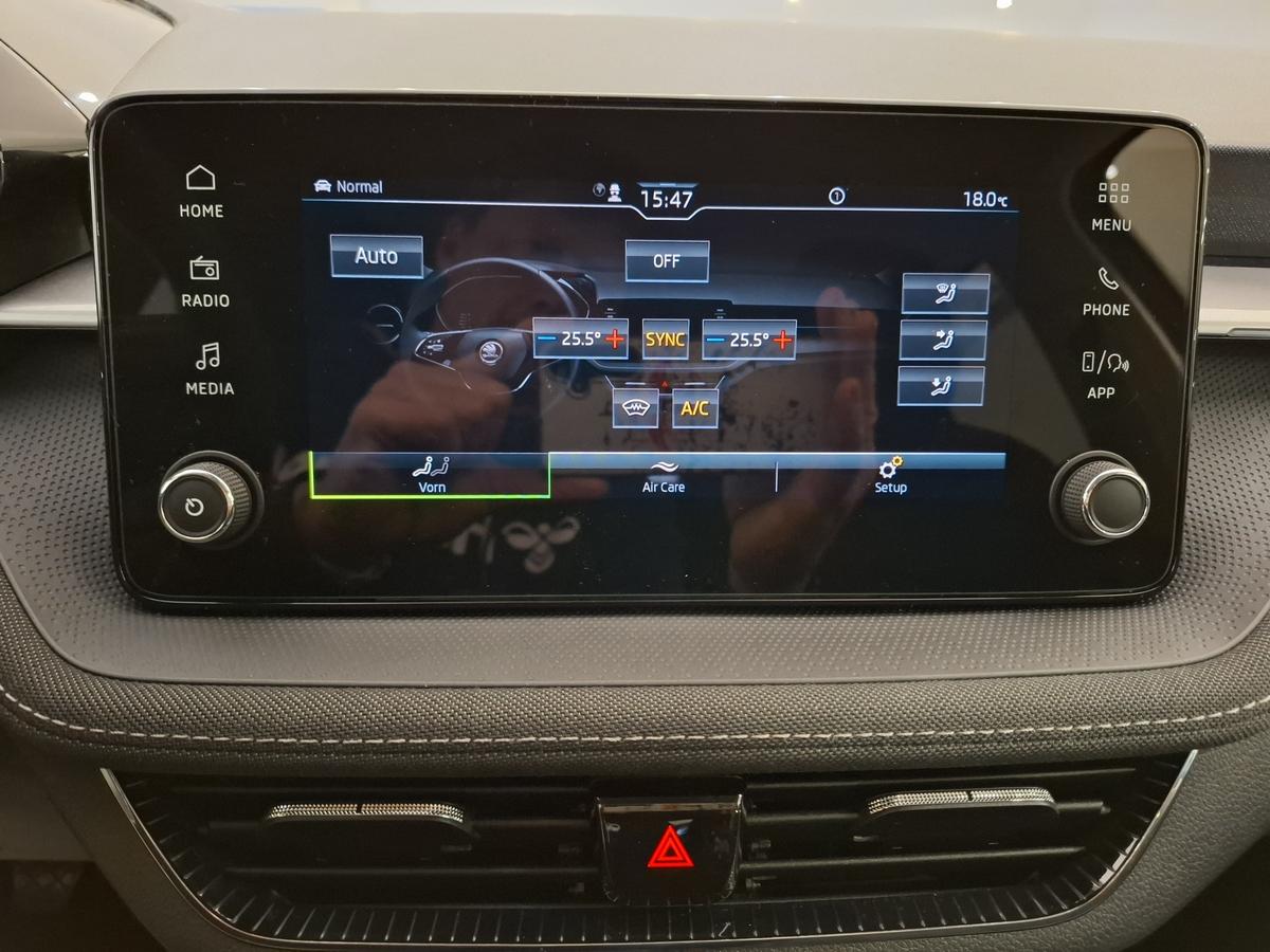 Skoda Fabia Top Selection AHK*beh.WSS*Garantie*Kamera