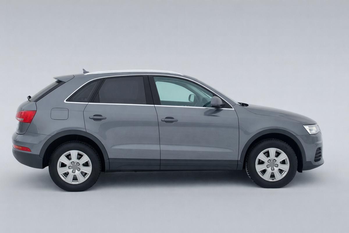 Audi Q3  S-Tronic*Xenon*Navi*Sitzheizung*PDC