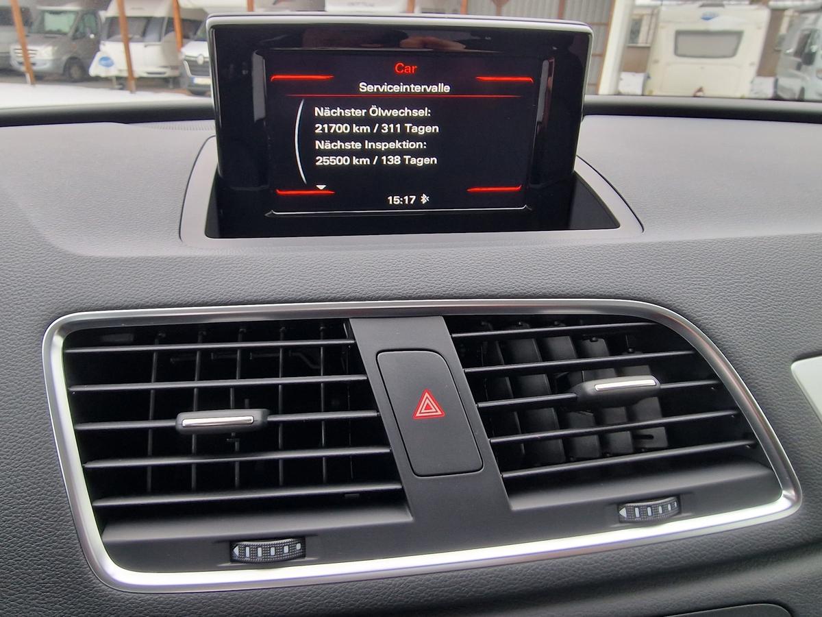 Audi Q3  S-Tronic*Xenon*Navi*Sitzheizung*PDC