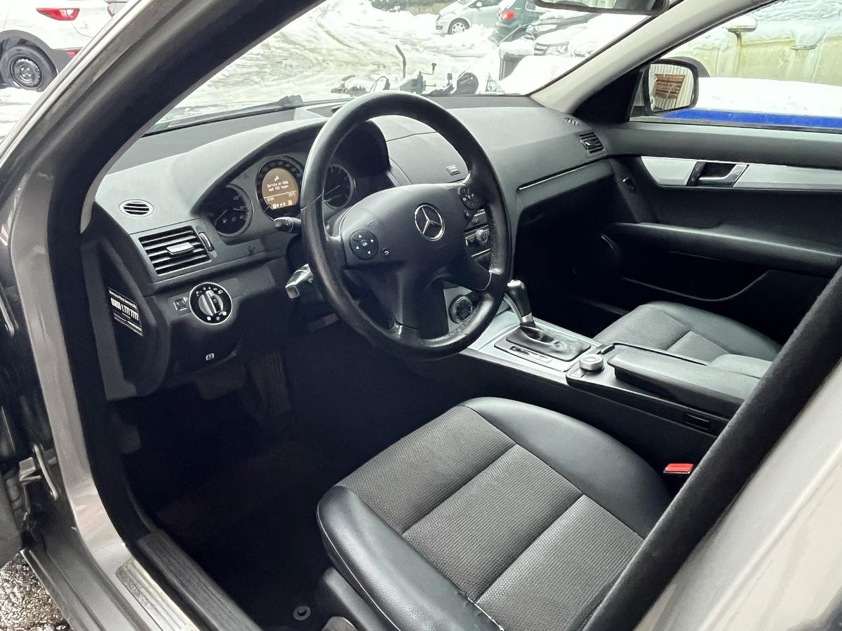 Mercedes-Benz C 180 K Avantgarde*AUTOMATIC*SHZ*PTS VO+HI*THERMATIC 
