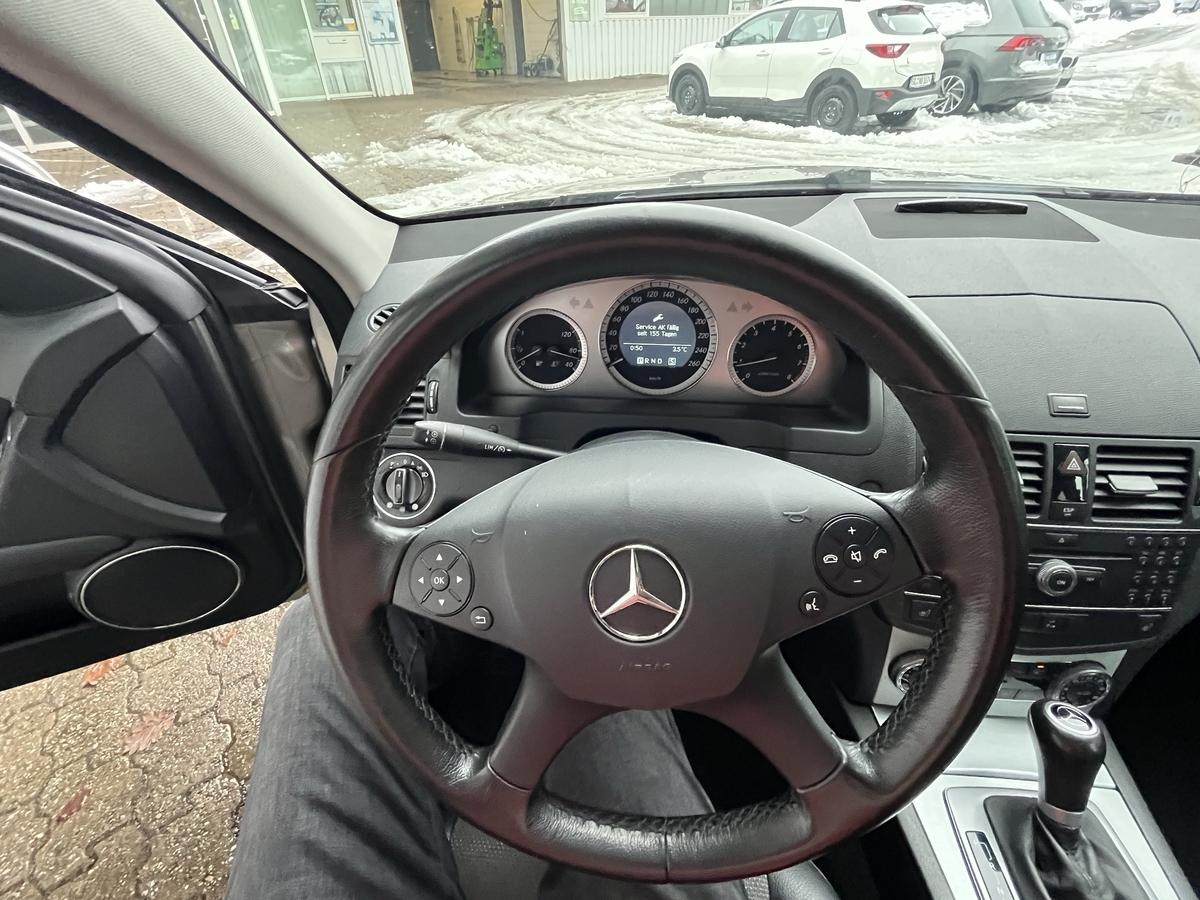 Mercedes-Benz C 180 K Avantgarde*AUTOMATIC*SHZ*PTS VO+HI*THERMATIC 