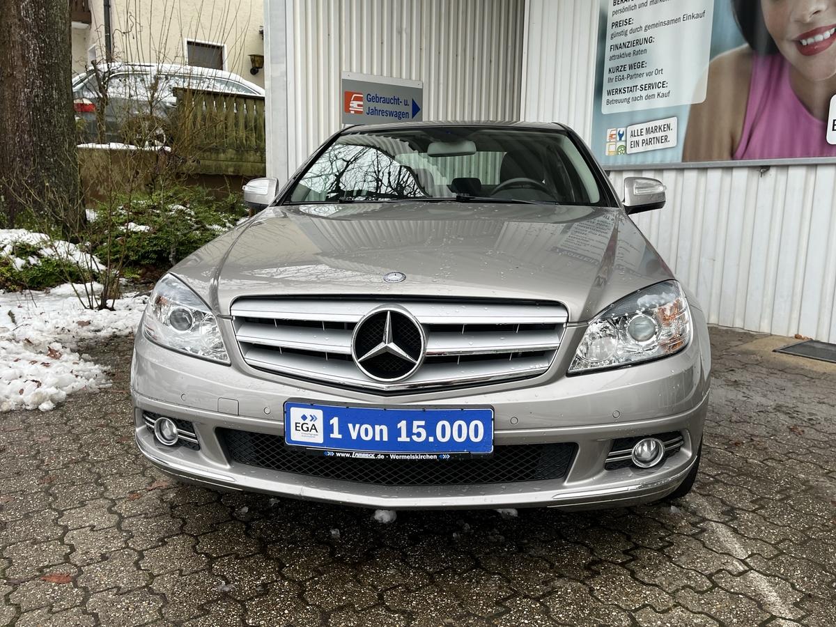 Mercedes-Benz C 180 K Avantgarde*AUTOMATIC*SHZ*PTS VO+HI*THERMATIC 