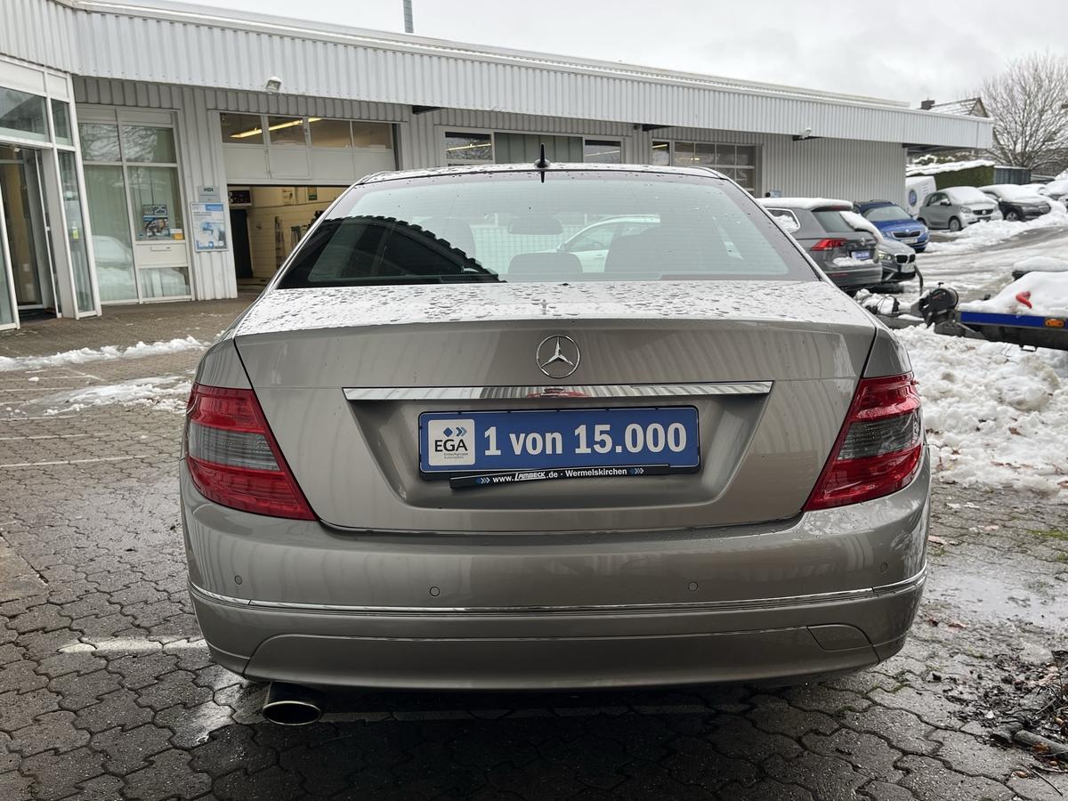Mercedes-Benz C 180 K Avantgarde*AUTOMATIC*SHZ*PTS VO+HI*THERMATIC 