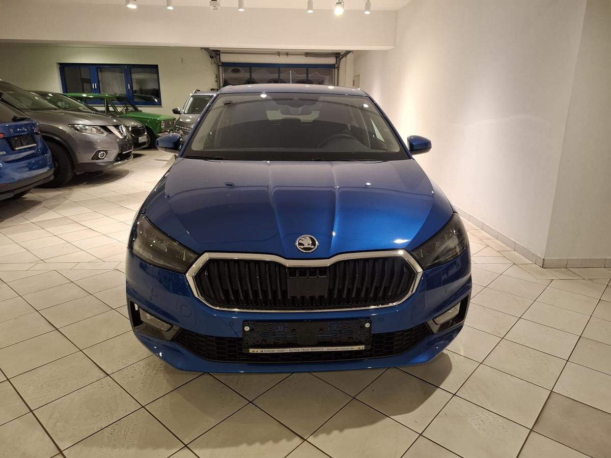 Skoda Fabia Top Selection AHK*Kamera*Garantie*beh WSS