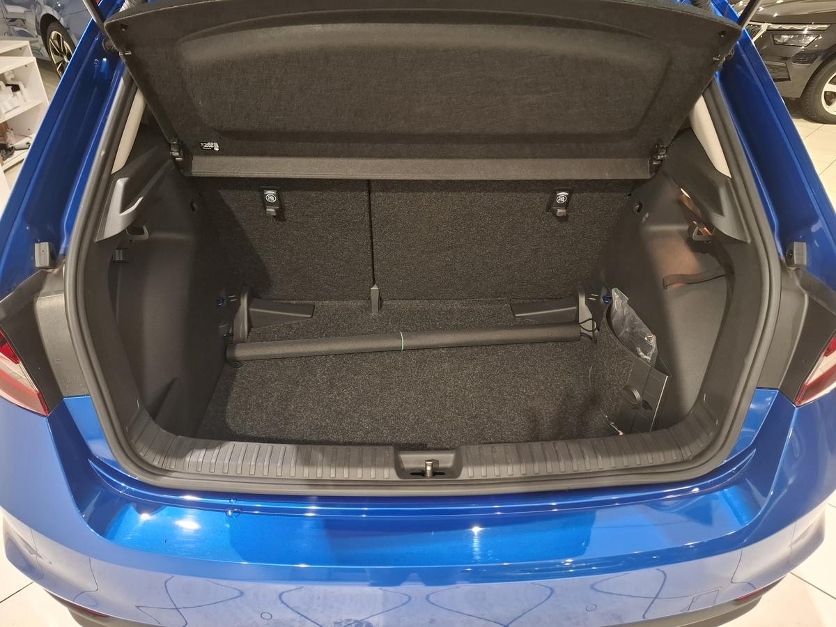 Skoda Fabia Top Selection AHK*Kamera*Garantie*beh WSS