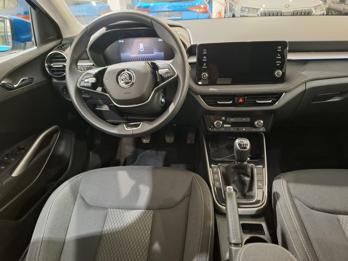 Skoda Fabia Top Selection AHK*Kamera*Garantie*beh WSS