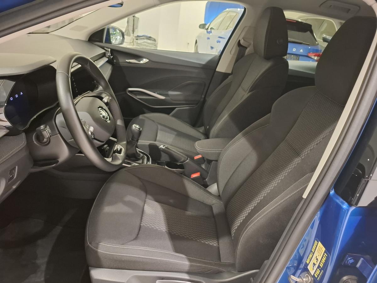 Skoda Fabia Top Selection AHK*Kamera*Garantie*beh WSS