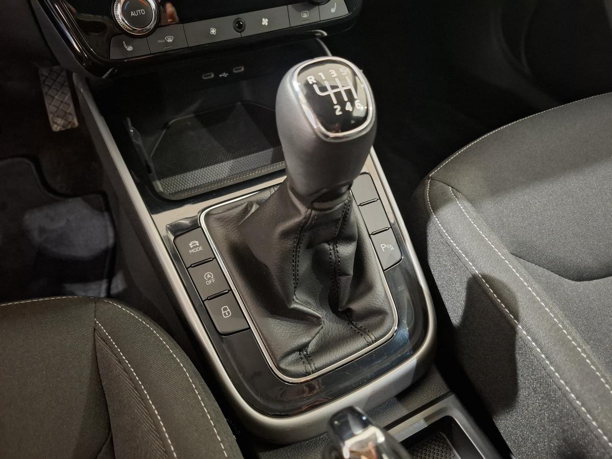 Skoda Fabia Top Selection AHK*Kamera*Garantie*beh WSS