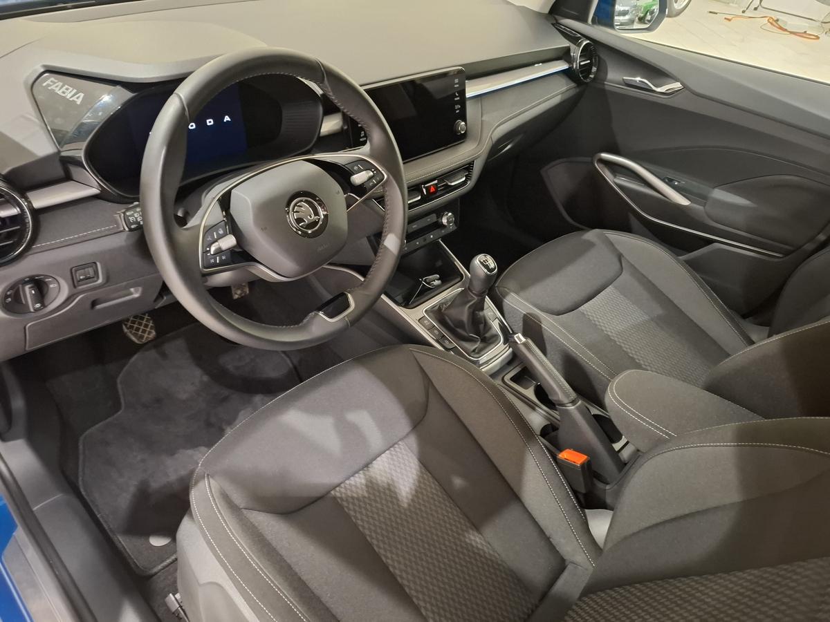 Skoda Fabia Top Selection AHK*Kamera*Garantie*beh WSS