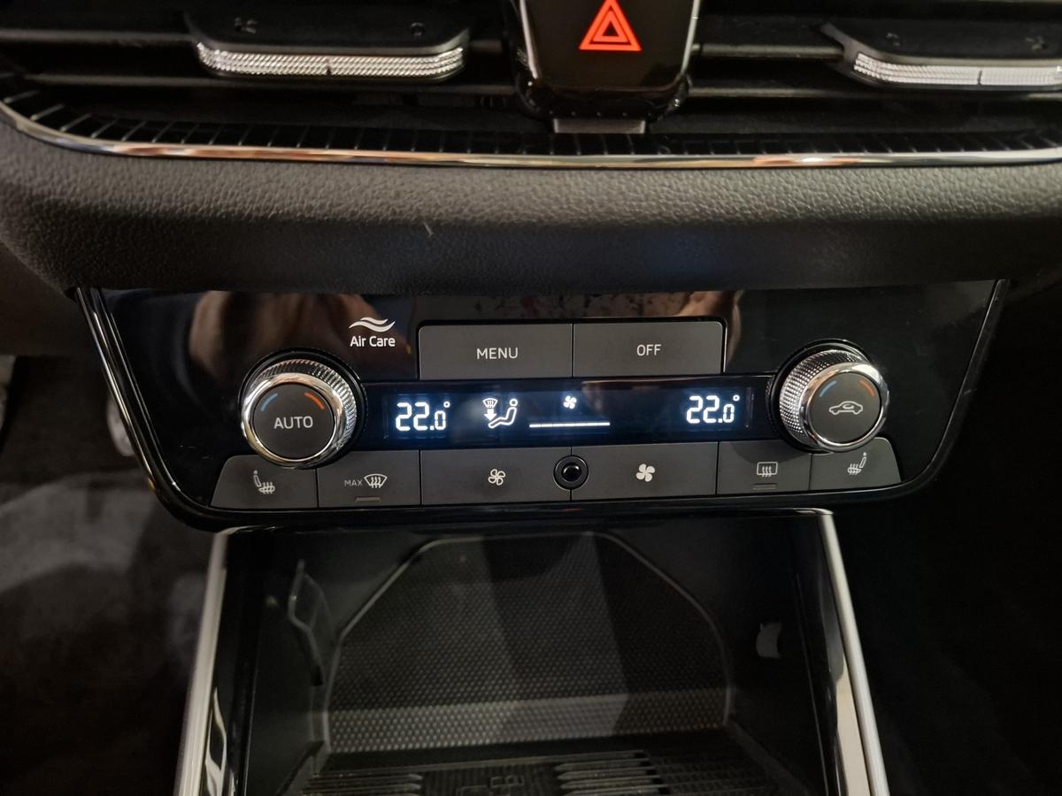 Skoda Fabia Top Selection AHK*Kamera*Garantie*beh WSS