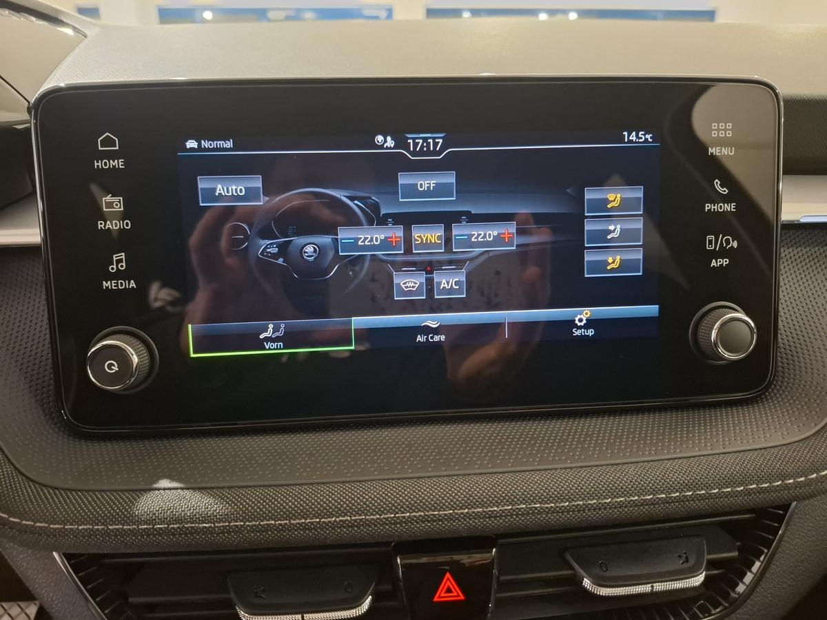 Skoda Fabia Top Selection AHK*Kamera*Garantie*beh WSS