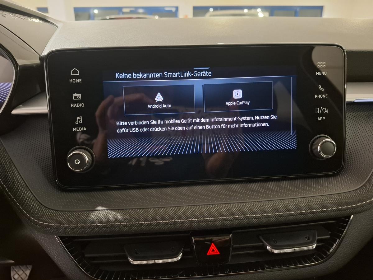 Skoda Fabia Top Selection AHK*Kamera*Garantie*beh WSS