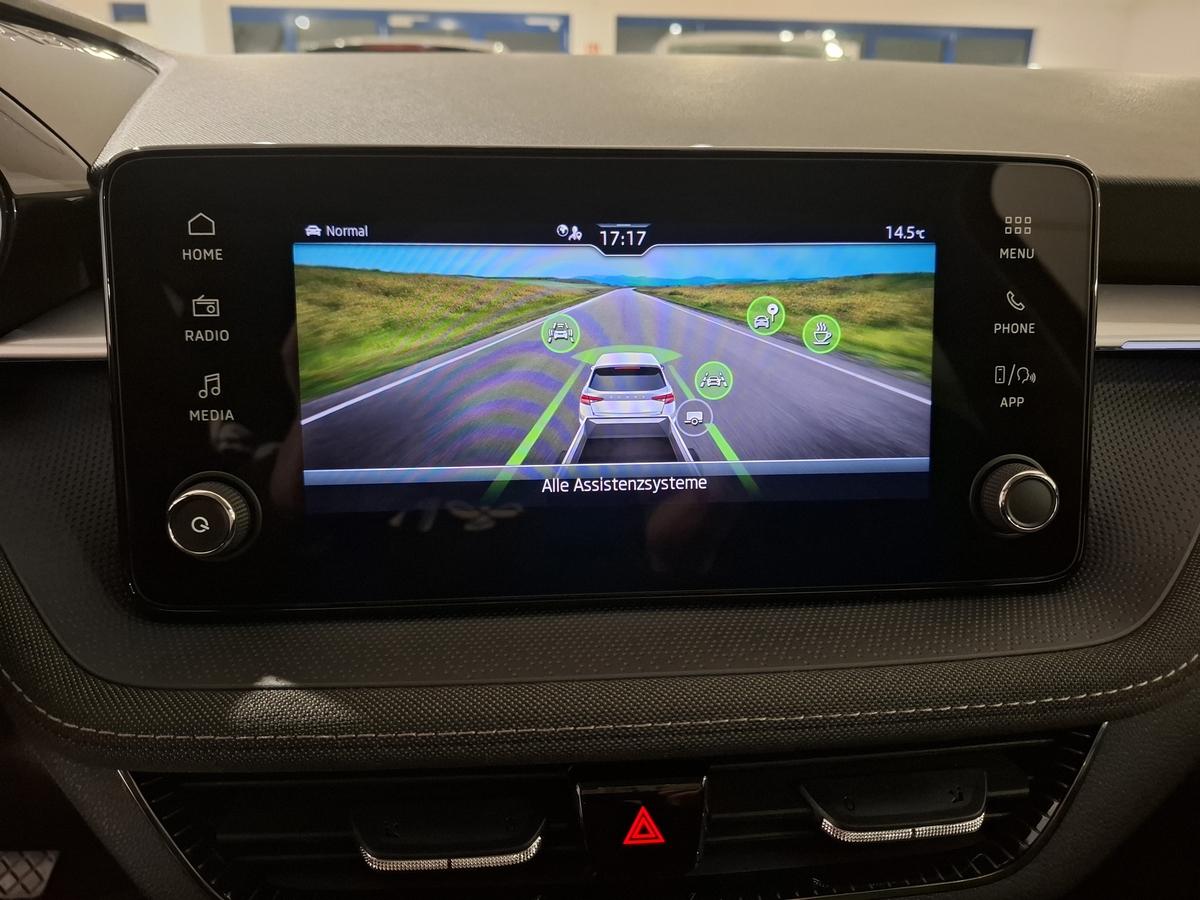 Skoda Fabia Top Selection AHK*Kamera*Garantie*beh WSS