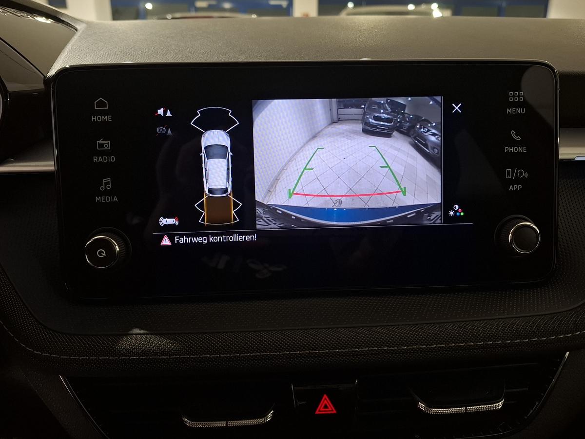 Skoda Fabia Top Selection AHK*Kamera*Garantie*beh WSS