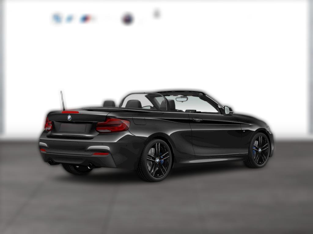 BMW M240i Cabrio HK HiFi DAB LED WLAN RFK