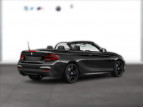 Bild BMW M240i CABRIO AUT NAVI PROF LEDER ALARM RFK GRA HIFI HK DAB WLAN
