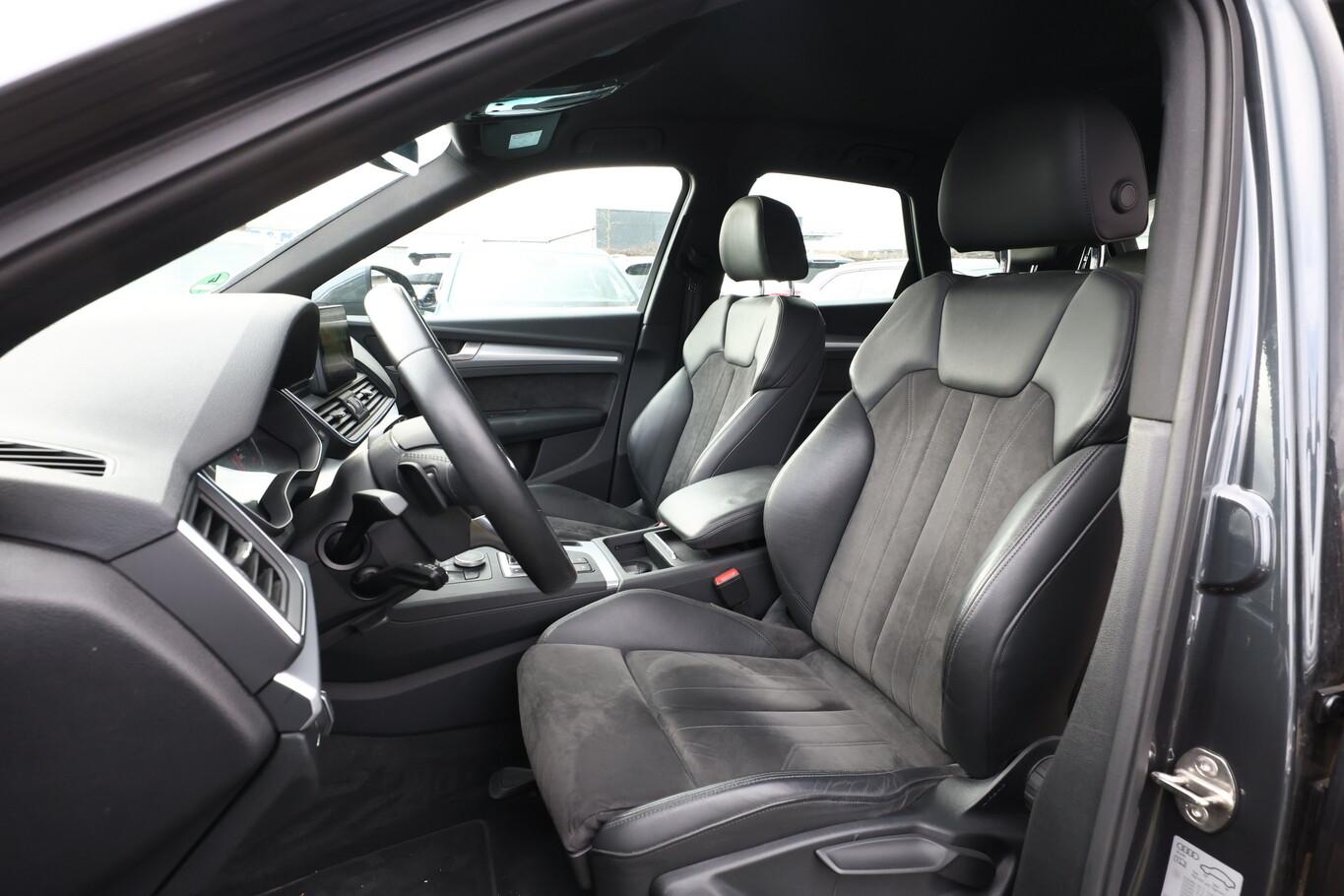 Audi Q5 45 TFSI S-tronic quattro sport Nav PDC eHk