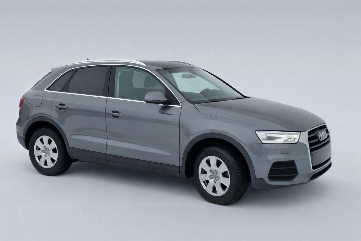 Audi Q3  S-Tronic*Xenon*Navi*Sitzheizung*PDC