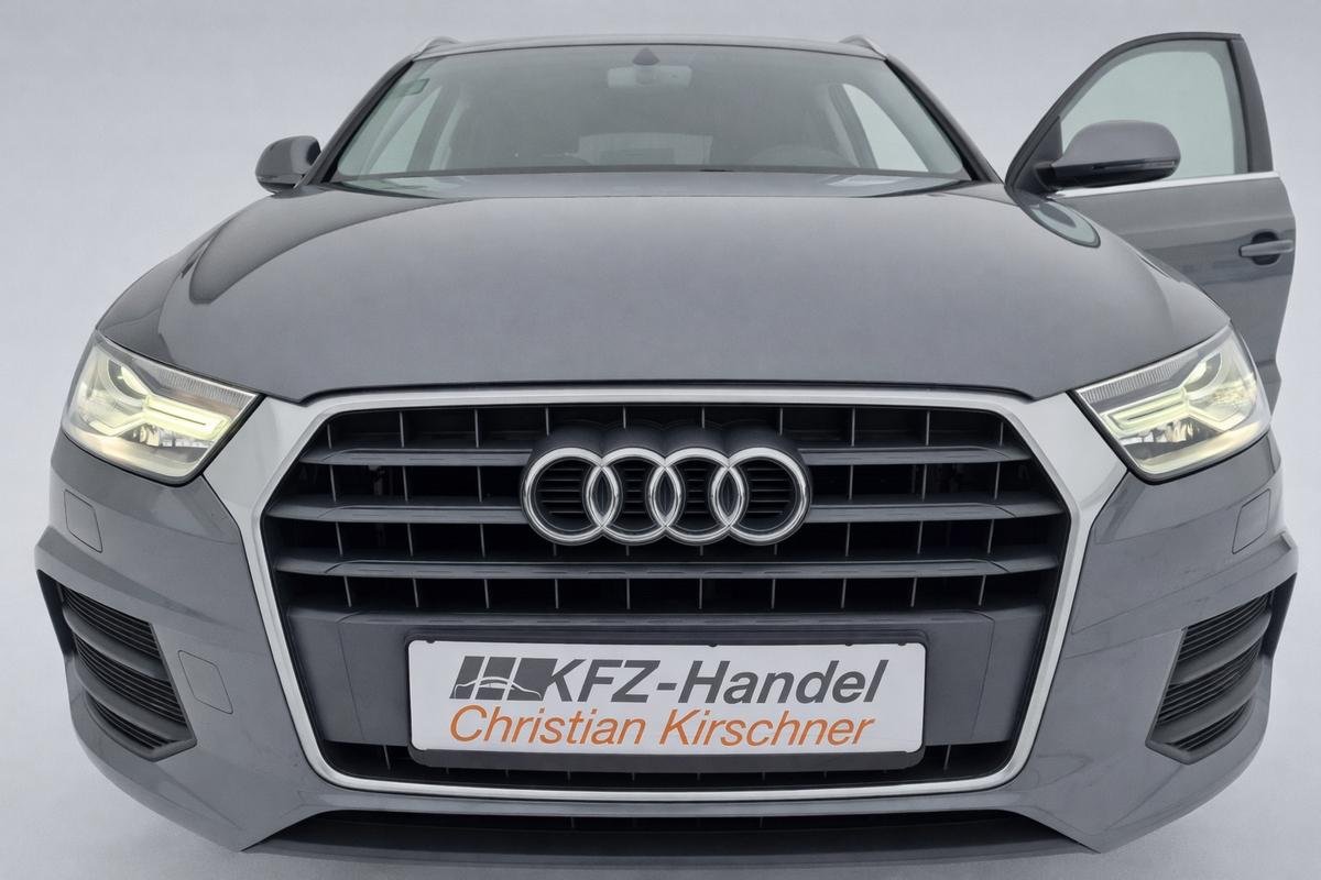 Audi Q3  S-Tronic*Xenon*Navi*Sitzheizung*PDC
