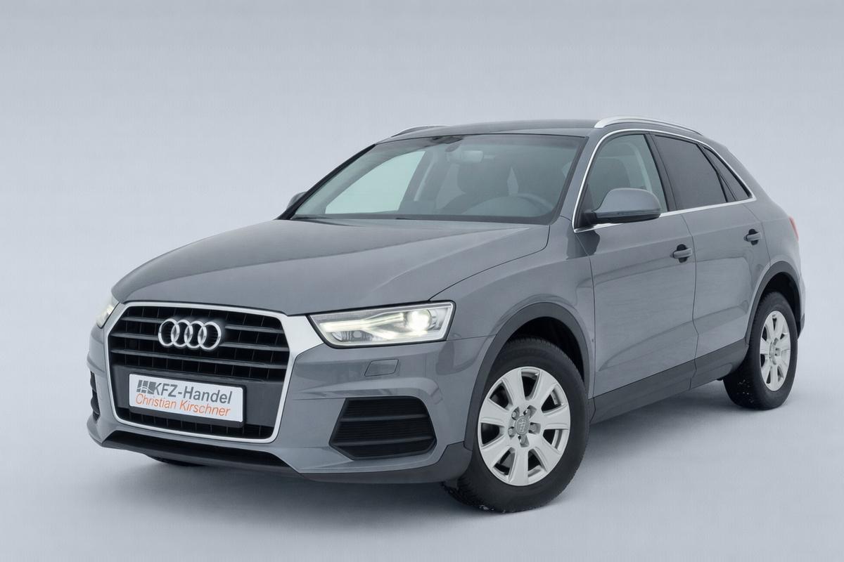 Audi Q3  S-Tronic*Xenon*Navi*Sitzheizung*PDC