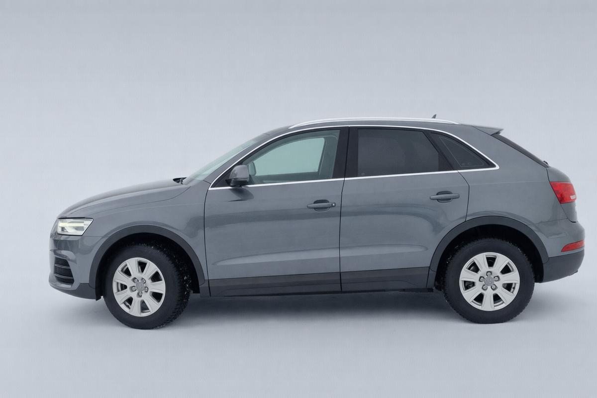 Audi Q3  S-Tronic*Xenon*Navi*Sitzheizung*PDC