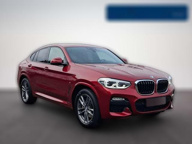 BMW X4 xDrive 30 i M Sport KLIMA / NAVI / LED / LEDER / S